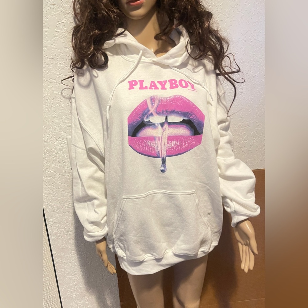 Playboy Hooded Sweatshirt